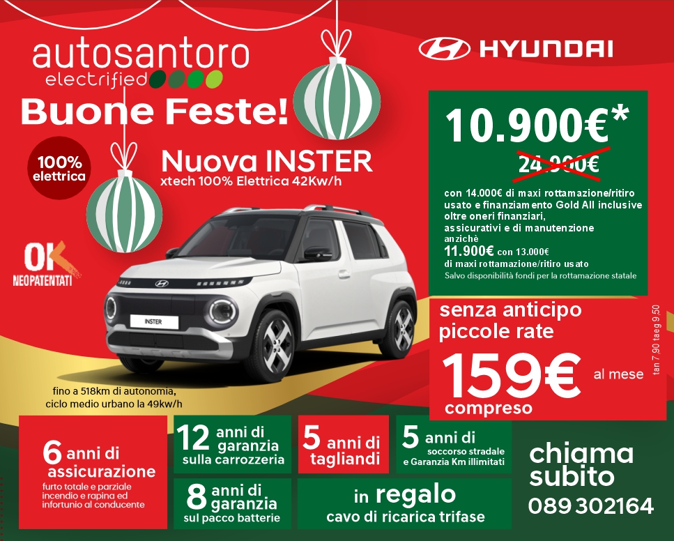 Hyundai Inster