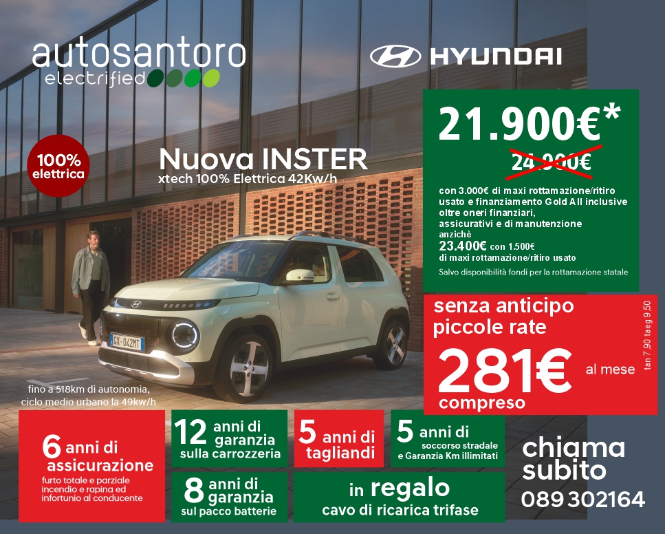 Hyundai Inster
