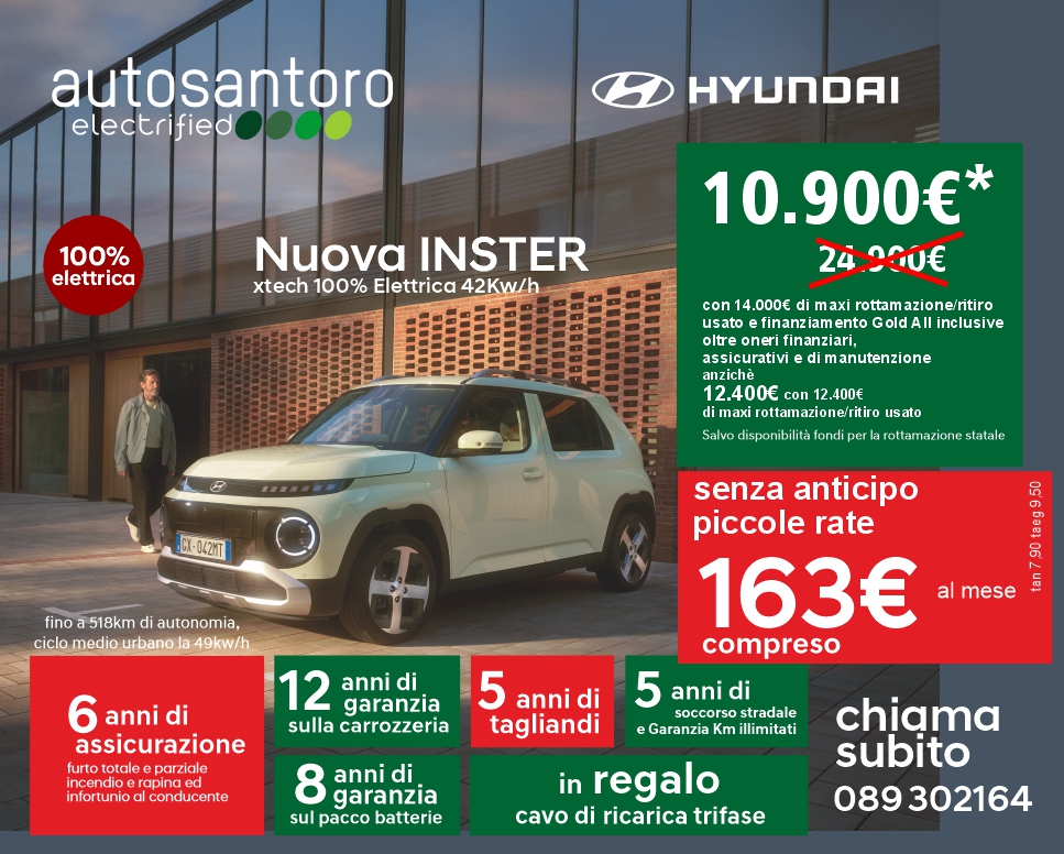 Hyundai Inster