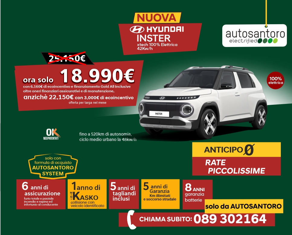 Hyundai Inster