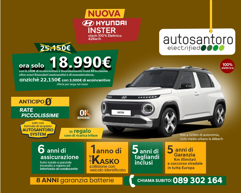 Hyundai Inster