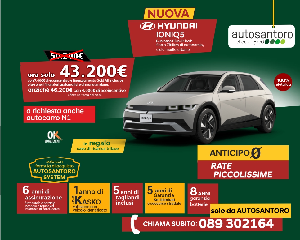 Hyundai Ioniq5