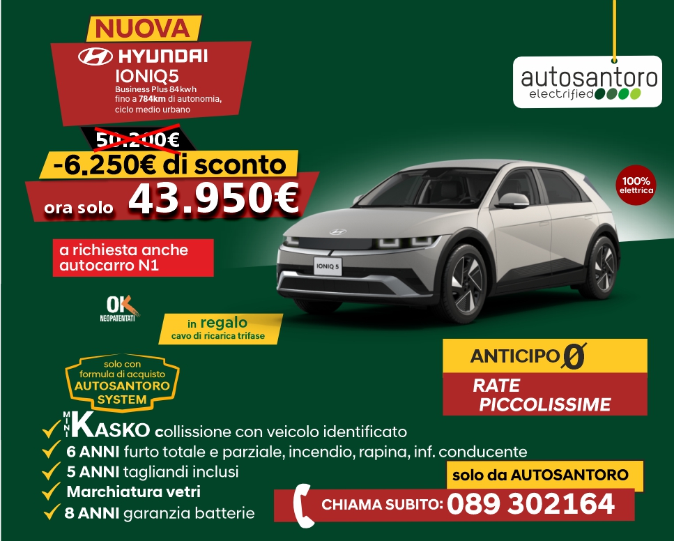 Hyundai Ioniq5