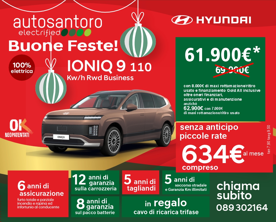 Hyundai Ioniq9