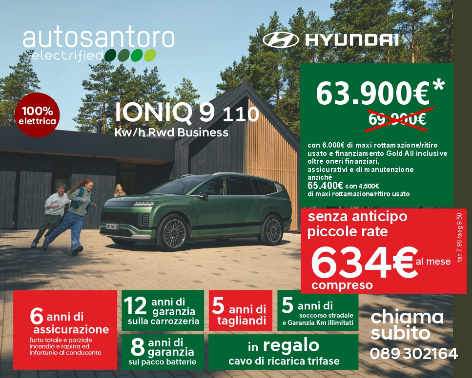 Hyundai Ioniq9