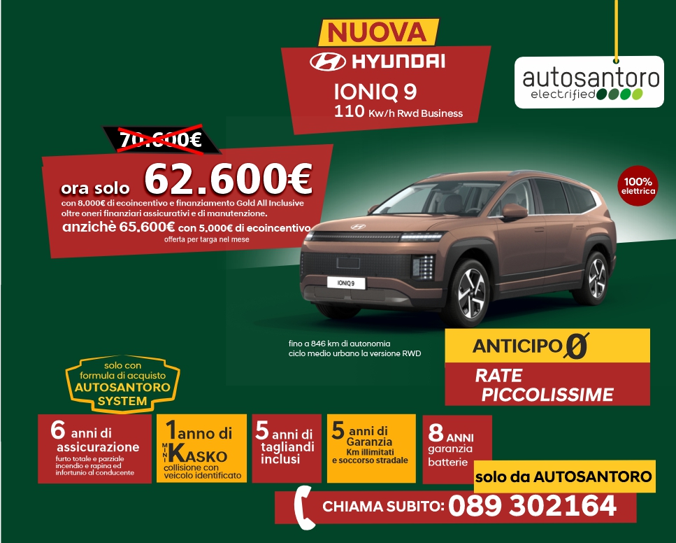 Hyundai Ioniq9