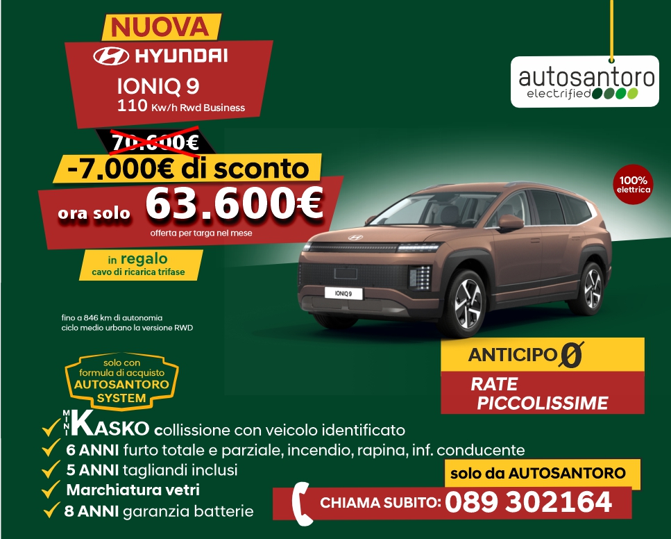 Hyundai Ioniq9