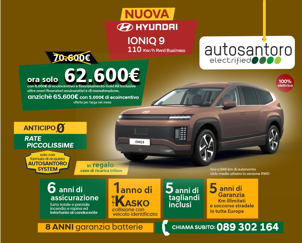 Hyundai Ioniq9