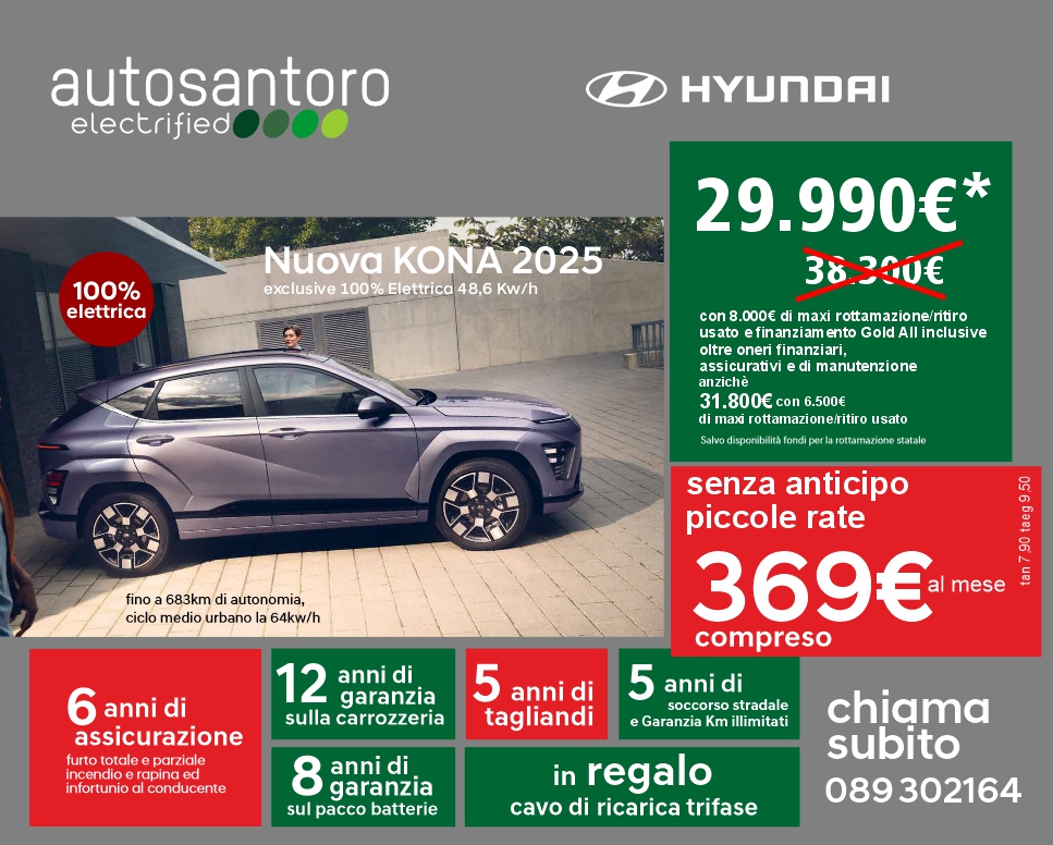 Hyundai Kona Electric