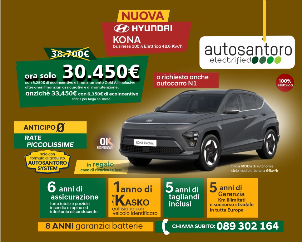Hyundai Kona Electric