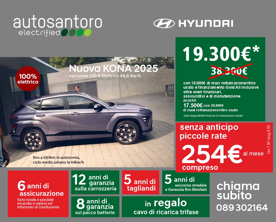Hyundai Kona Electric