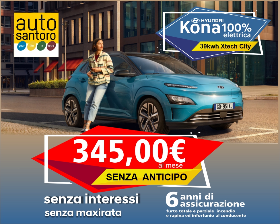 Autosantoro concessionaria ufficiale Hyundai Salerno e Potenza