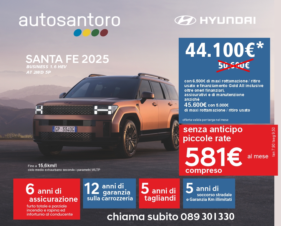 Hyundai Santa Fè