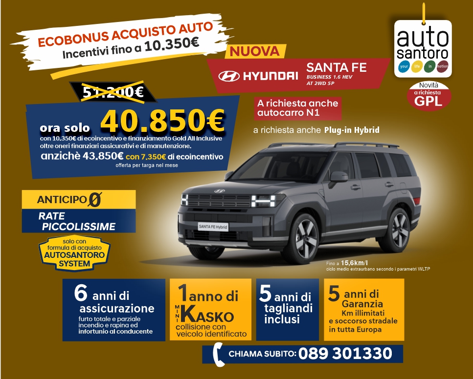 Hyundai Santa Fè