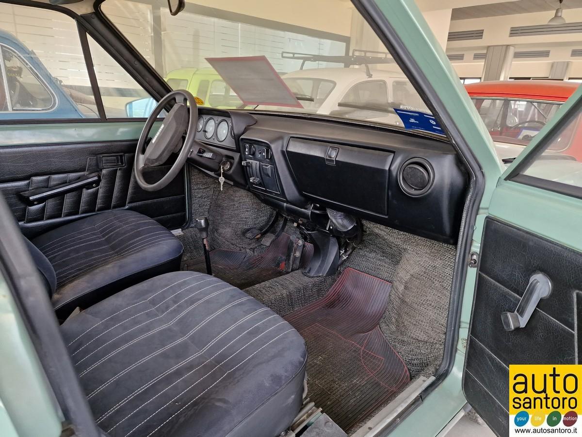 Autosantoro Salerno Usato SKODA 120 L benzina