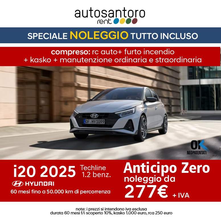 i20 1.2 Benzina Techline