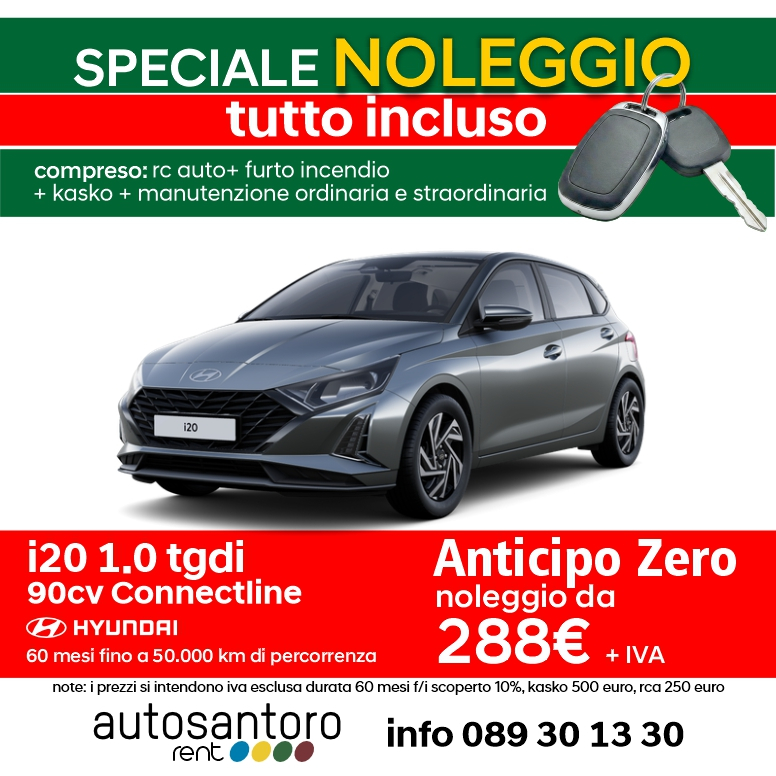 HYUNDAI i20 1.2 1.0 T-Gdi 90CV Connectline preview