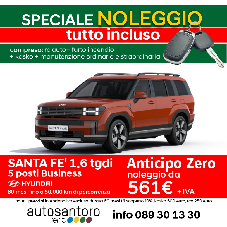 HYUNDAI SANTAFE BUSINESS 1.6 T-Gdi preview