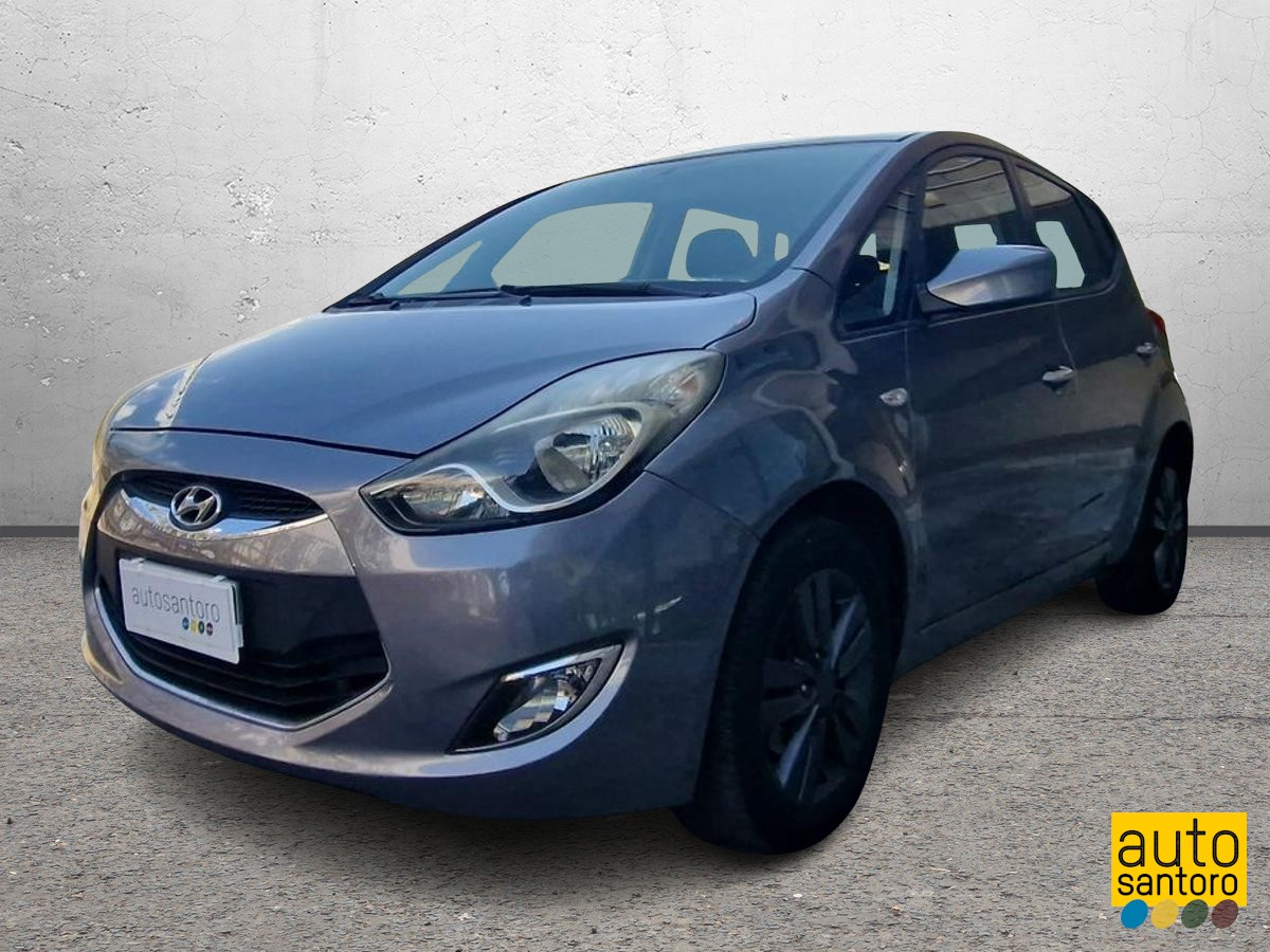 HYUNDAI iX20 1.4 CRDI 90CV COMFORT
