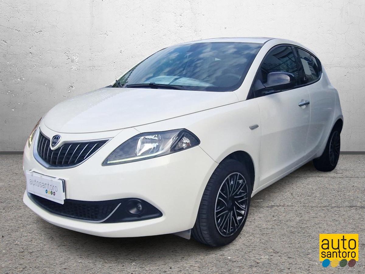 LANCIA YPSILON 1.0 IBRIDO GOLD
