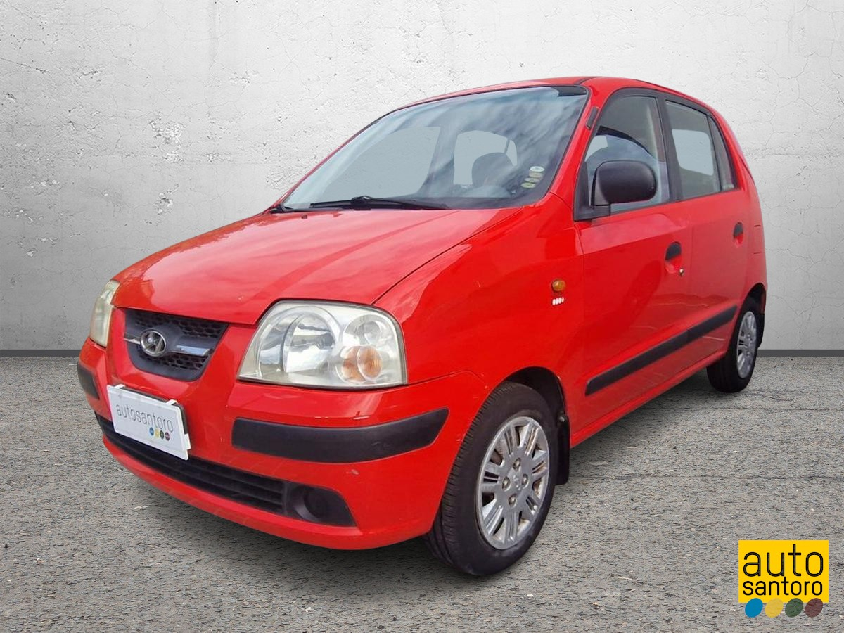 HYUNDAI ATOS PRIME  1.1