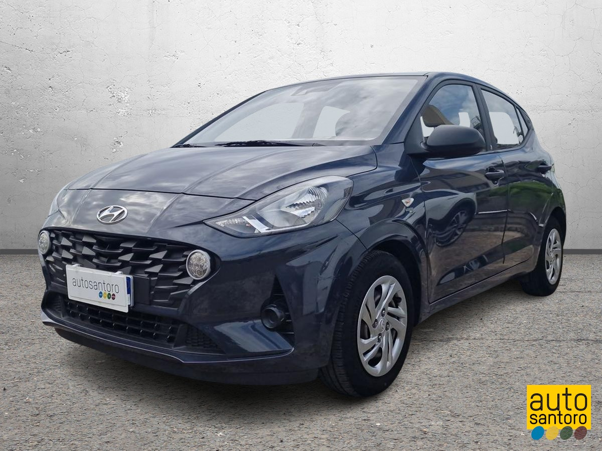 HYUNDAI I10 1.0 ADVANCED + PLUS PACK