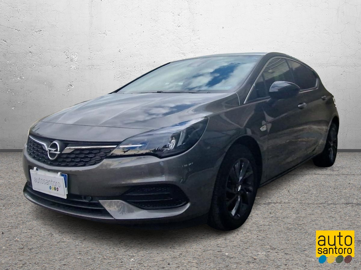 OPEL ASTRA 1.5 BUSINESS ELEGANCE