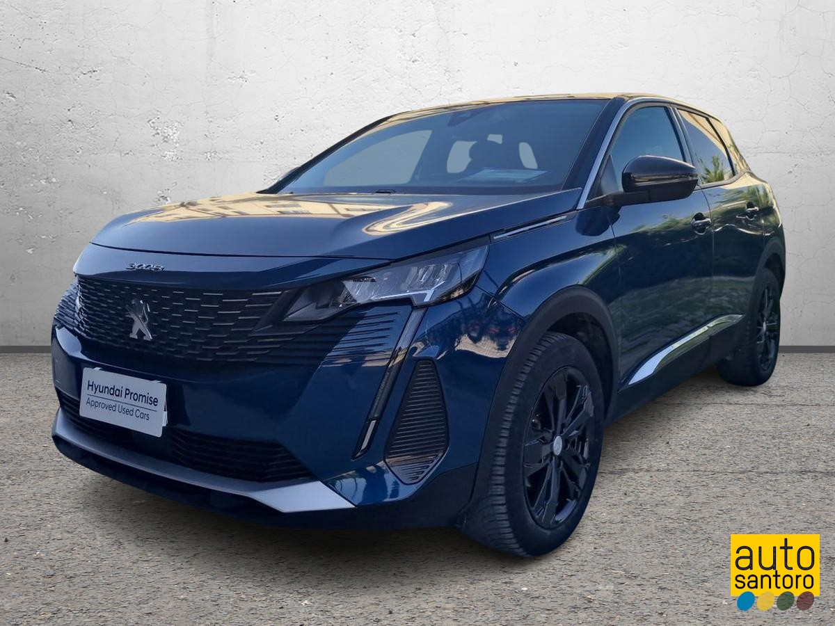 PEUGEOT 3008 1.5 DIESEL ALLURE PACK