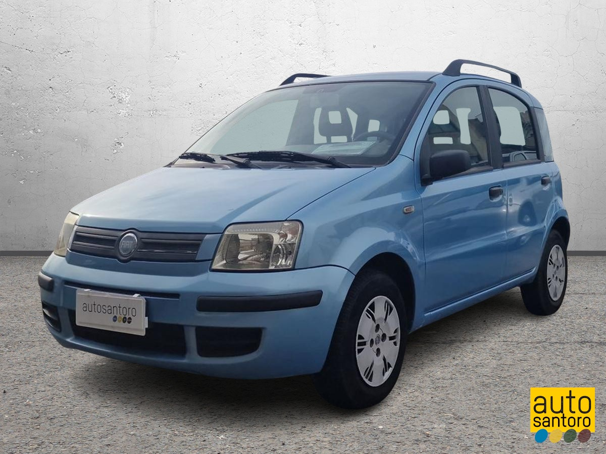 FIAT PANDA 1.2 BENZINA DYNAMIC preview