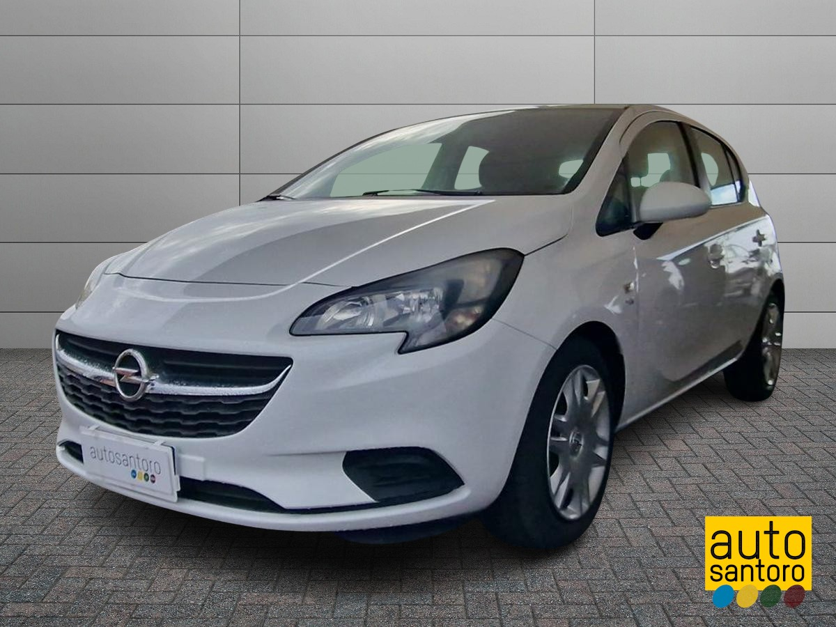 OPEL CORSA 1.3 COSMO preview