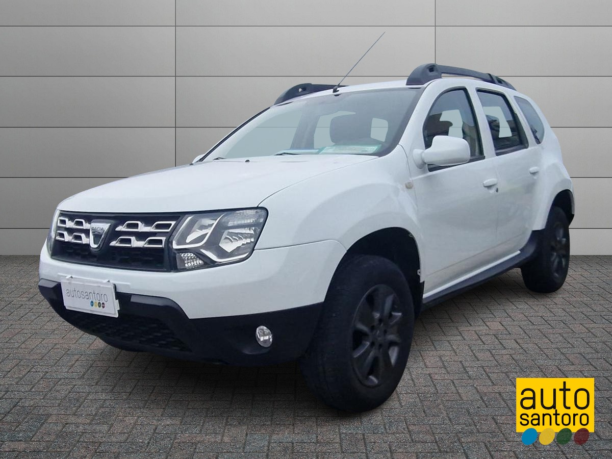 DACIA DUSTER 1.6 LAUREATE preview