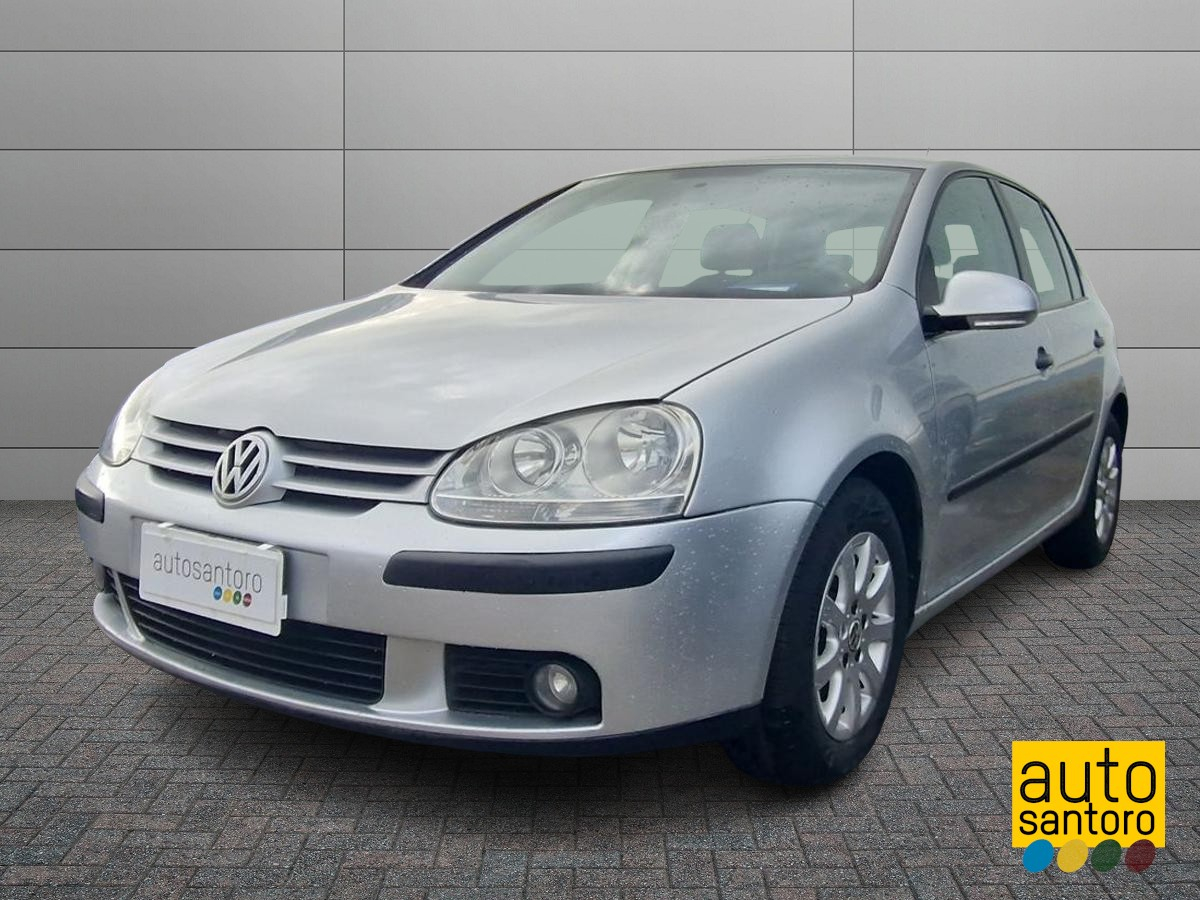 VOLKSWAGEN GOLF 1.9 COMFORTLINE preview