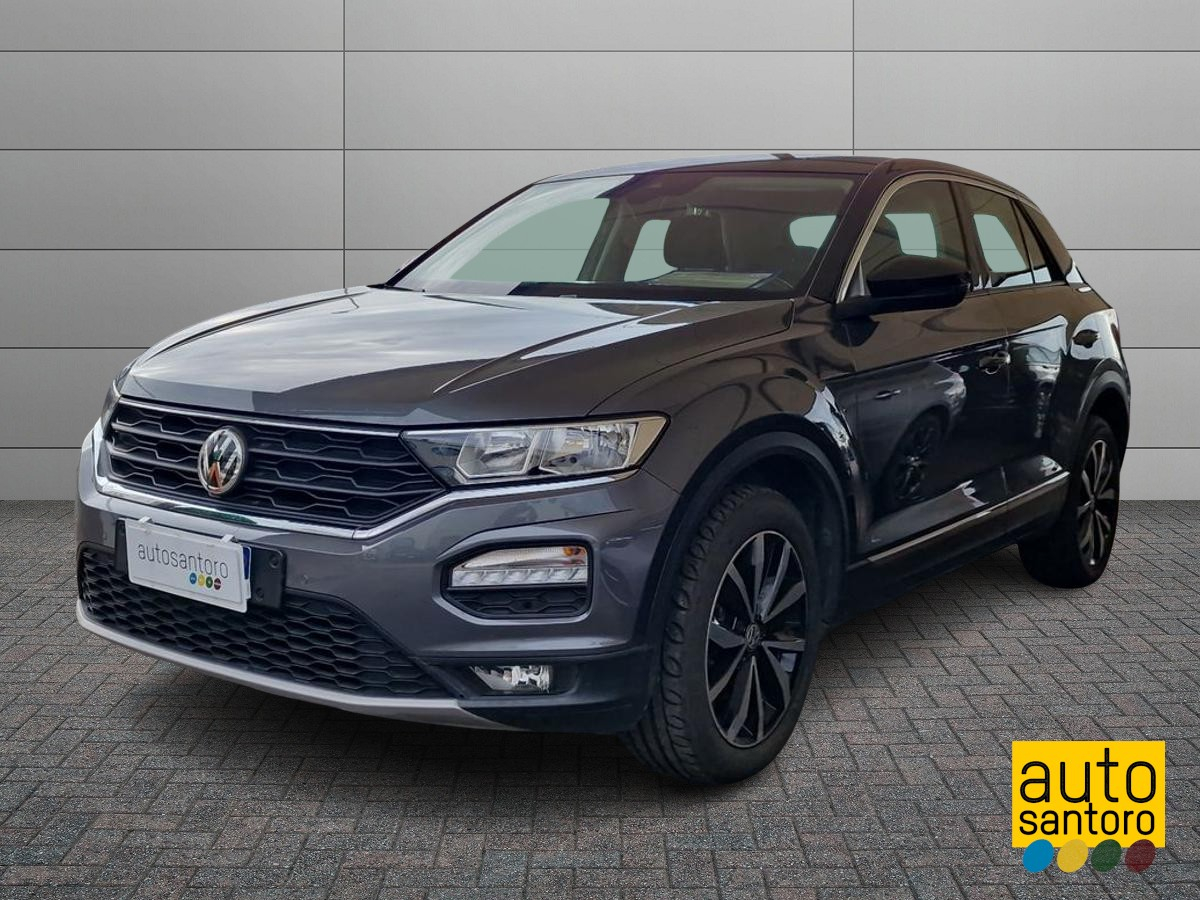 VOLKSWAGEN T - ROC 1.0 T STYLE preview