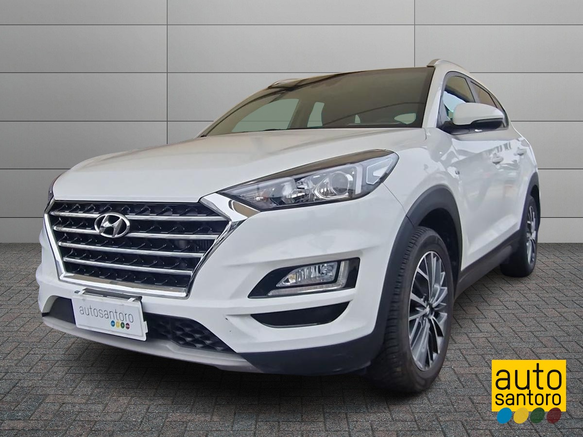 HYUNDAI TUCSON 1.6 CRDI 48V XPRIME preview
