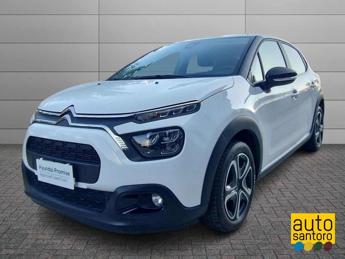 CITROEN C3 1.5 DIESEL FEEL PACK S&S preview
