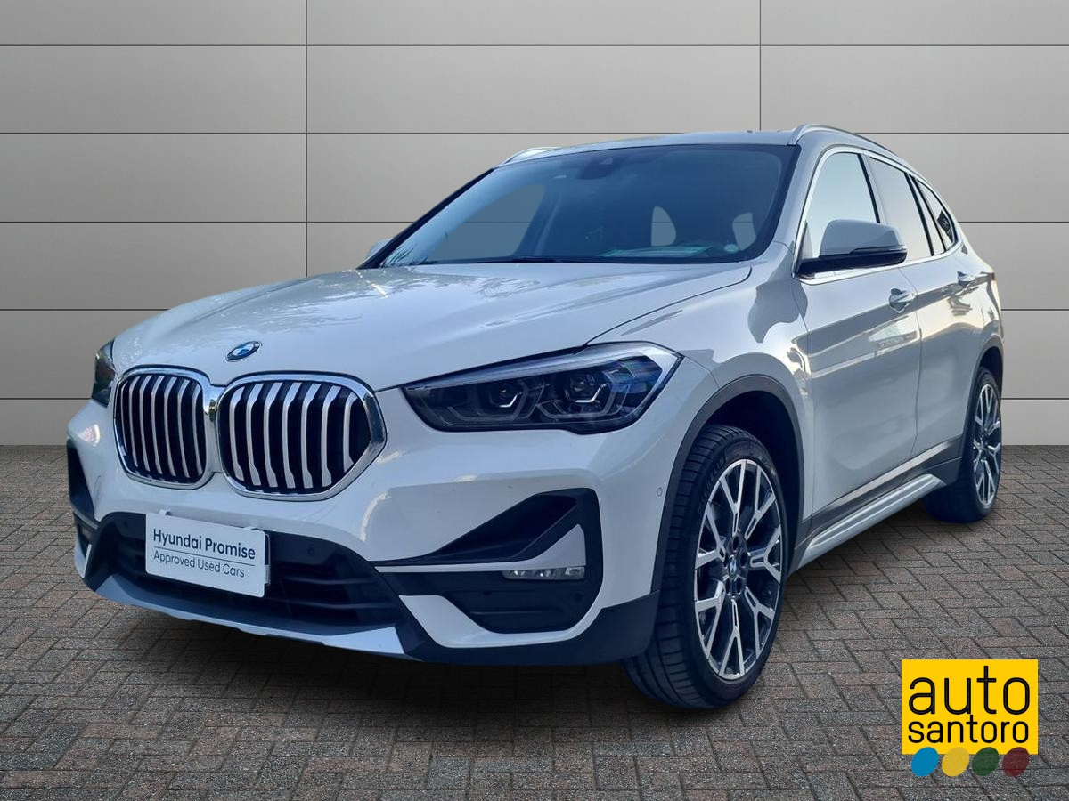 BMW X1 XDRIVE 2.0 XLINE PLUS preview