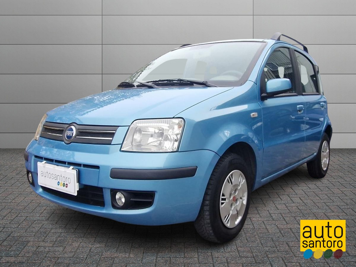 FIAT PANDA 1.3 DYNAMIC preview