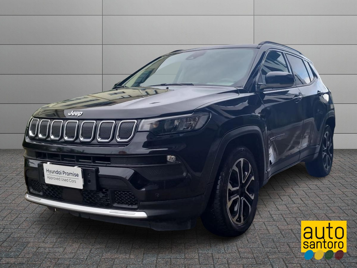 JEEP COMPASS 1.6 MJT LIMITED 2WD preview