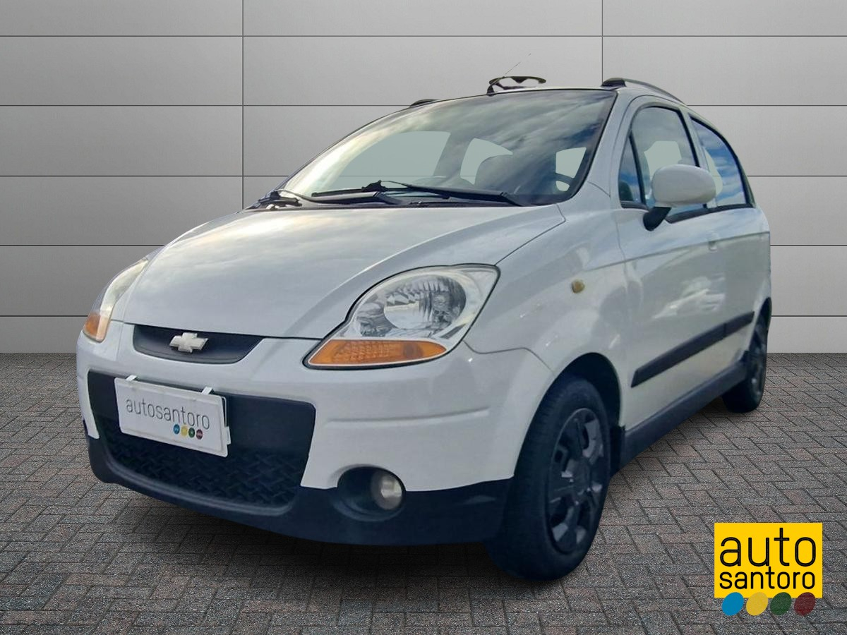 CHEVROLET MATIZ 800 SMILE preview
