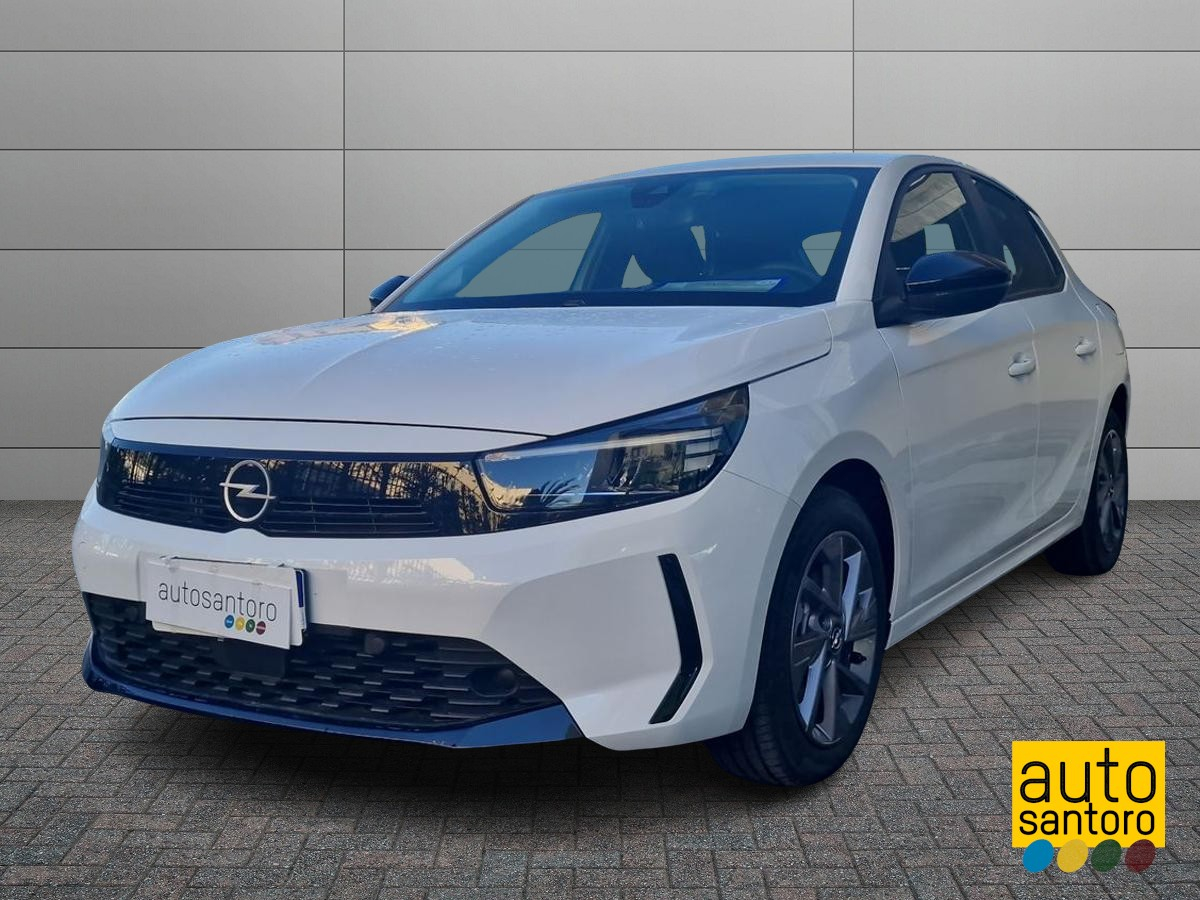 NEW OPEL CORSA 1.2 EDITION preview