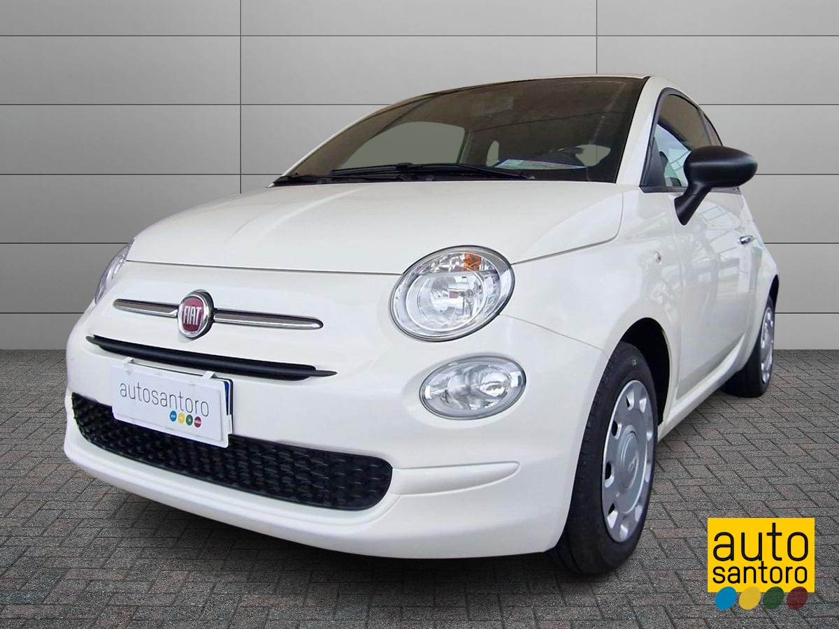 FIAT 500 HATCHBACK MY22 1.2 EASY POWER CULT preview