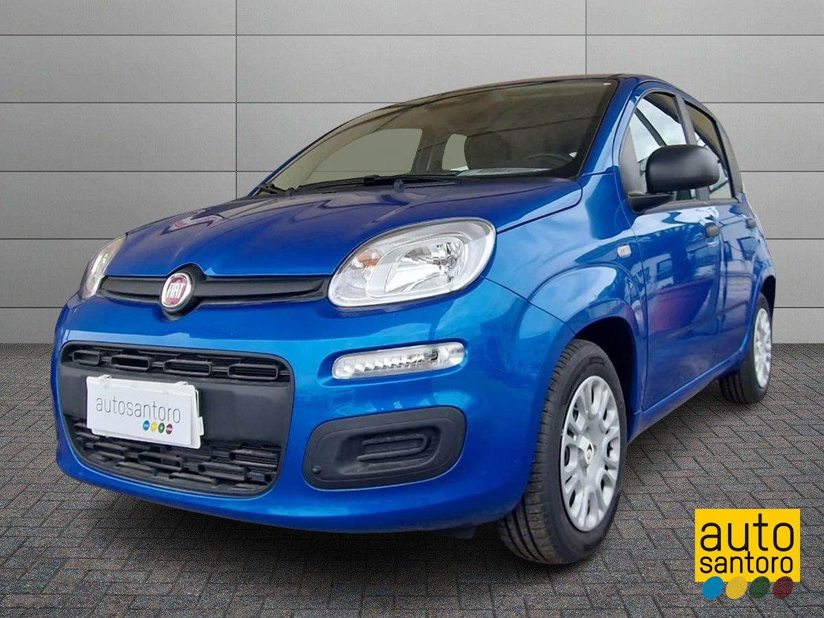 FIAT PANDA 1.0 IBRIDO S&S preview