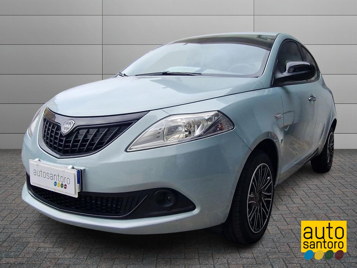 LANCIA YPSILON 1.0 HYBRID GOLD PLUS S&S preview