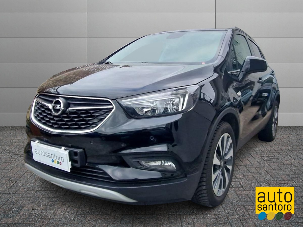 OPEL MOKKA X 1.6 CDTI INNOVATION S&S MY18 preview